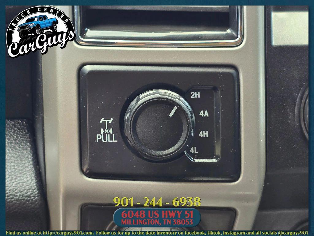 used 2019 Ford F-150 car, priced at $25,999