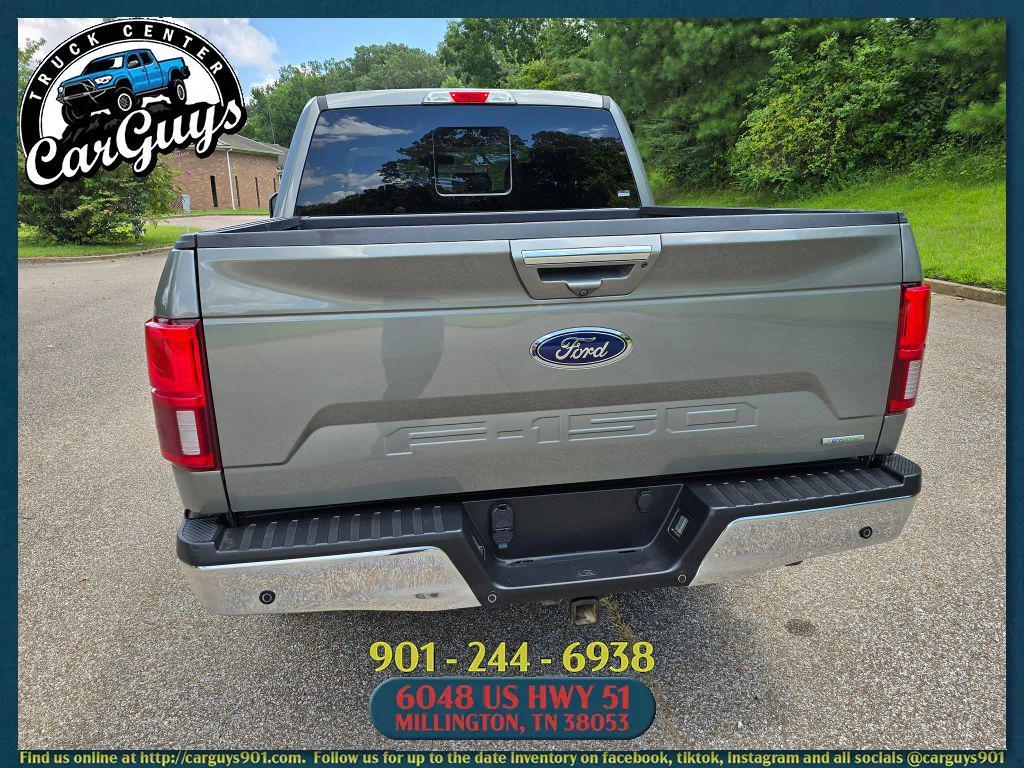 used 2019 Ford F-150 car, priced at $25,999
