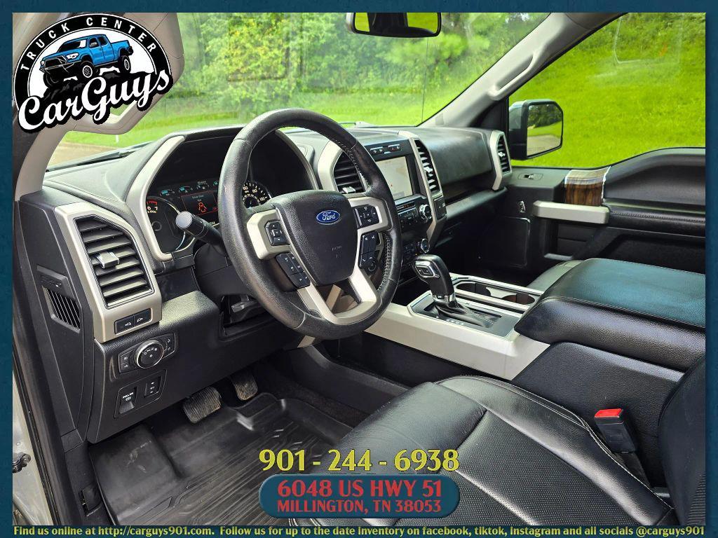 used 2019 Ford F-150 car, priced at $25,999