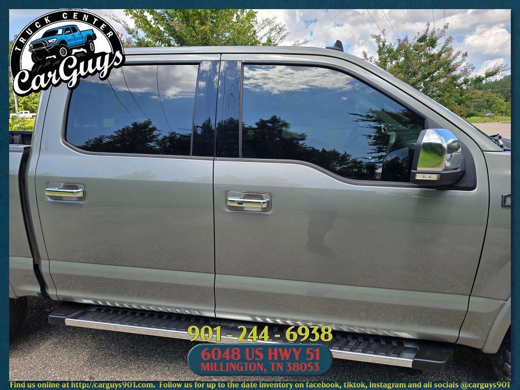 used 2019 Ford F-150 car, priced at $25,999