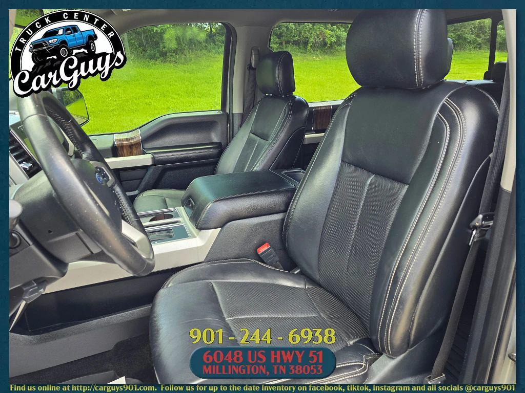 used 2019 Ford F-150 car, priced at $25,999