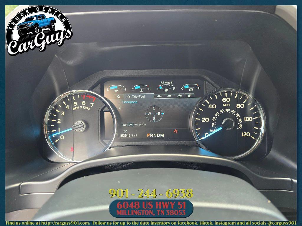 used 2019 Ford F-150 car, priced at $25,999