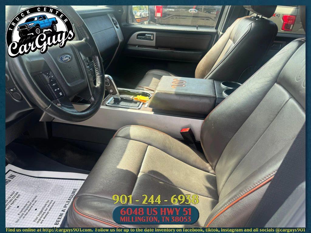 used 2017 Ford Expedition car, priced at $18,499