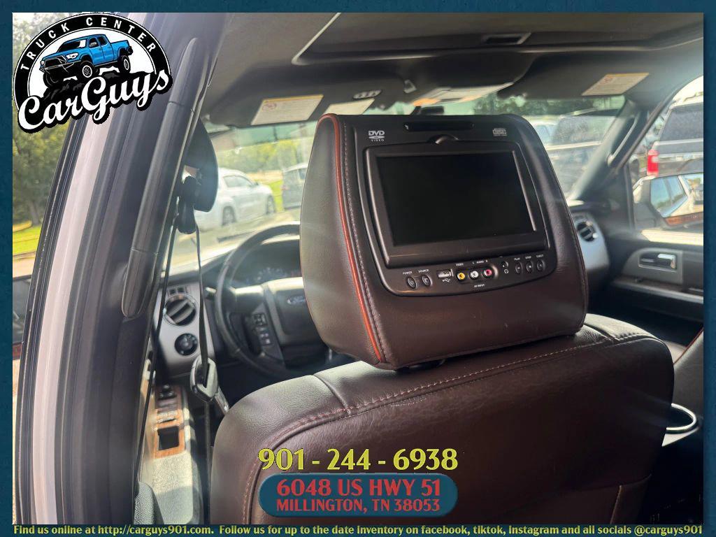 used 2017 Ford Expedition car, priced at $18,499