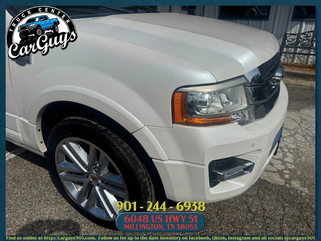 used 2017 Ford Expedition car, priced at $18,499