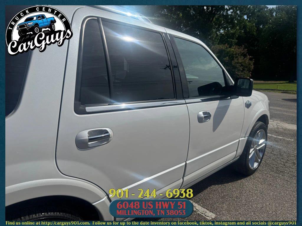 used 2017 Ford Expedition car, priced at $18,499