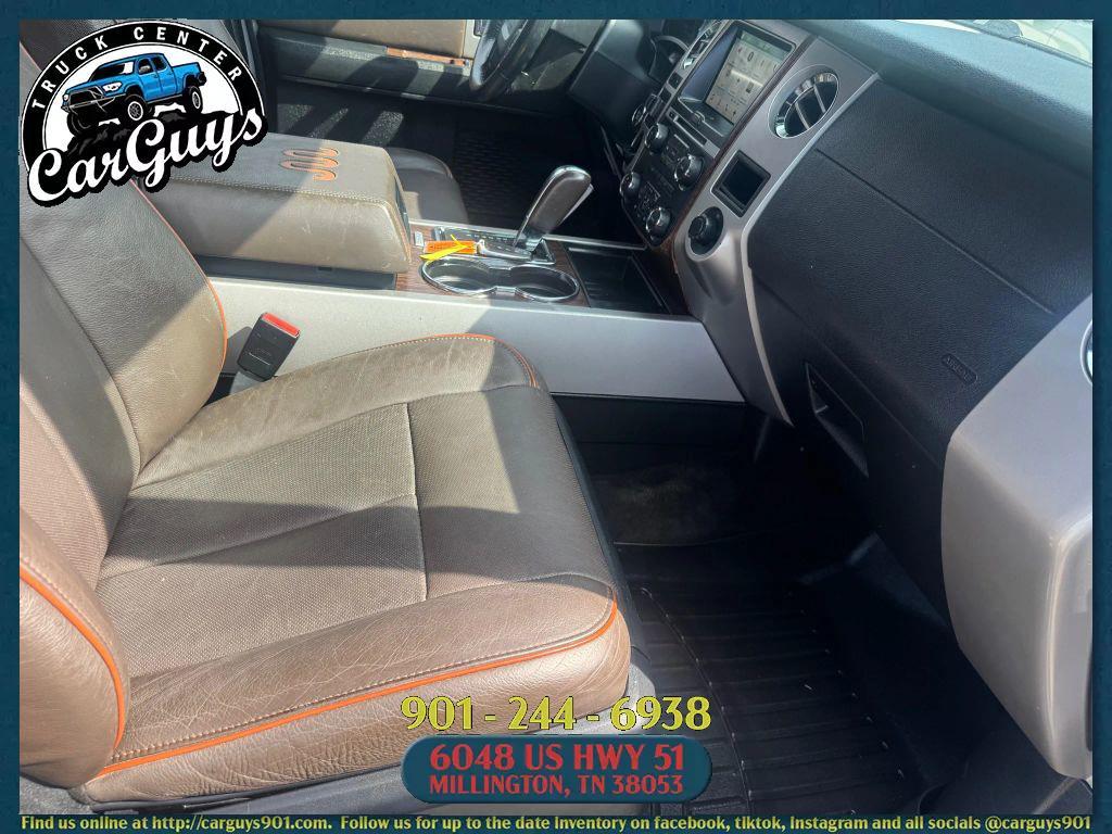 used 2017 Ford Expedition car, priced at $18,499