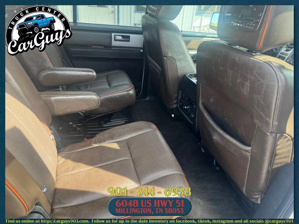used 2017 Ford Expedition car, priced at $18,499