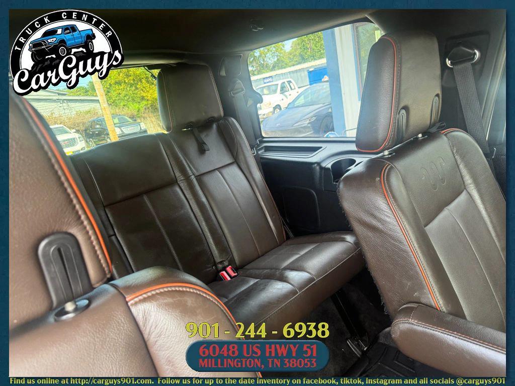 used 2017 Ford Expedition car, priced at $18,499