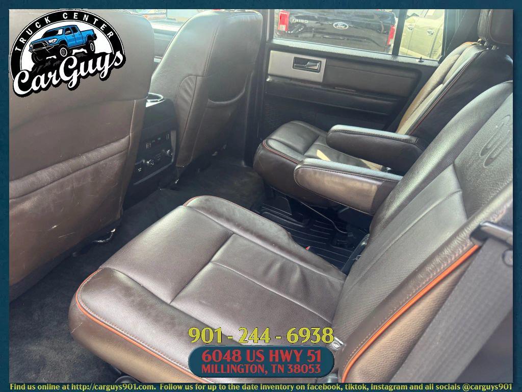 used 2017 Ford Expedition car, priced at $18,499