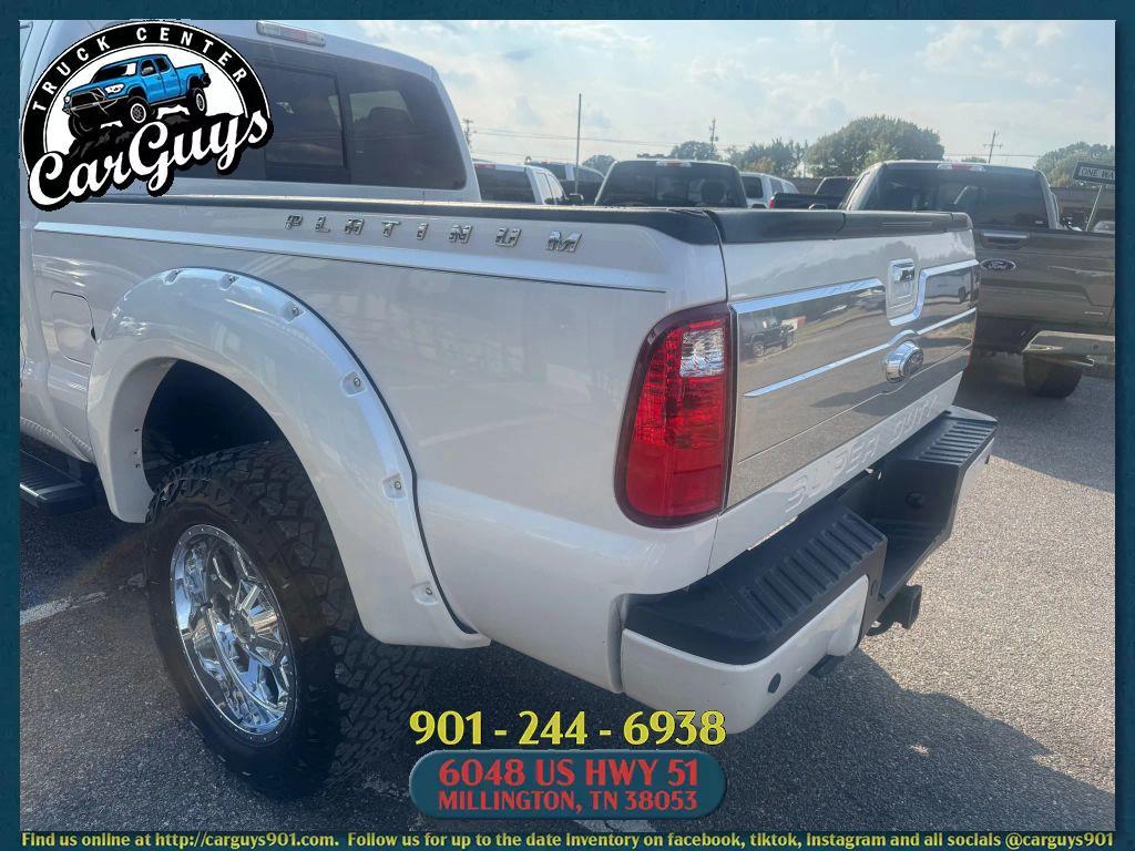 used 2016 Ford F-350 car, priced at $25,999