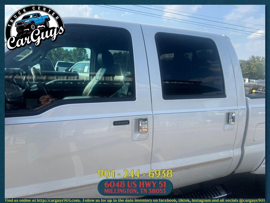 used 2016 Ford F-350 car, priced at $25,999