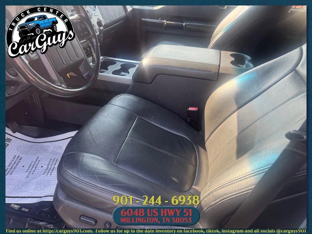 used 2016 Ford F-350 car, priced at $25,999