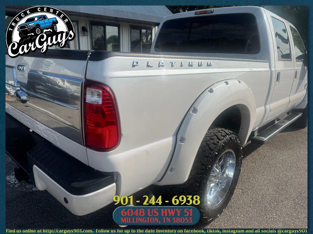 used 2016 Ford F-350 car, priced at $25,999