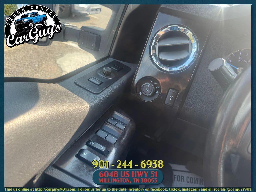 used 2016 Ford F-350 car, priced at $25,999