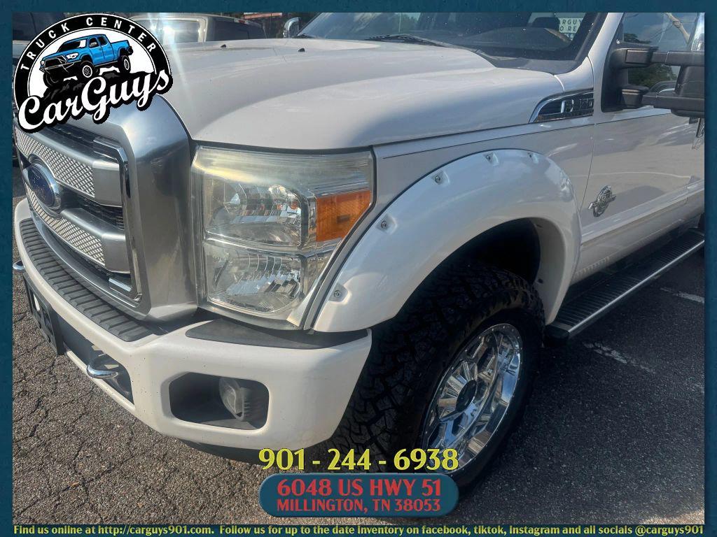 used 2016 Ford F-350 car, priced at $25,999