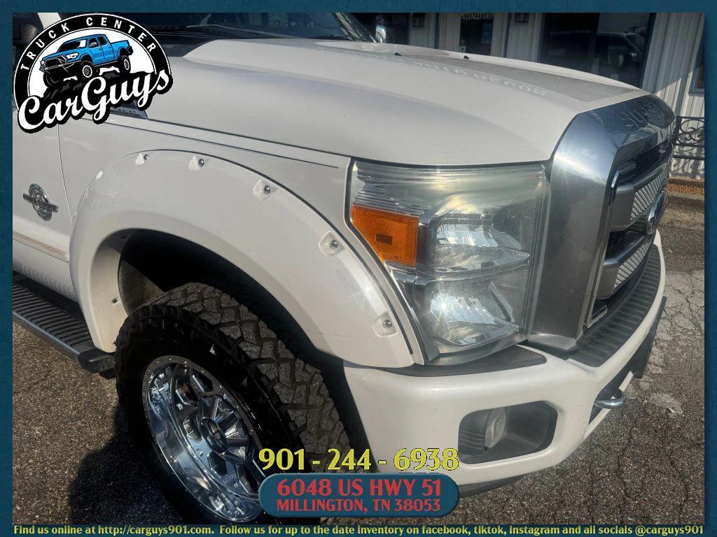 used 2016 Ford F-350 car, priced at $25,999