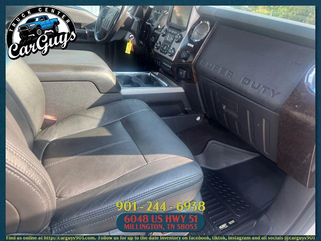 used 2016 Ford F-350 car, priced at $25,999