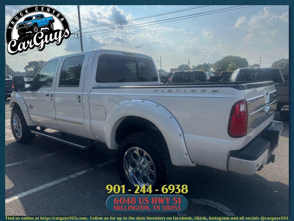 used 2016 Ford F-350 car, priced at $25,999
