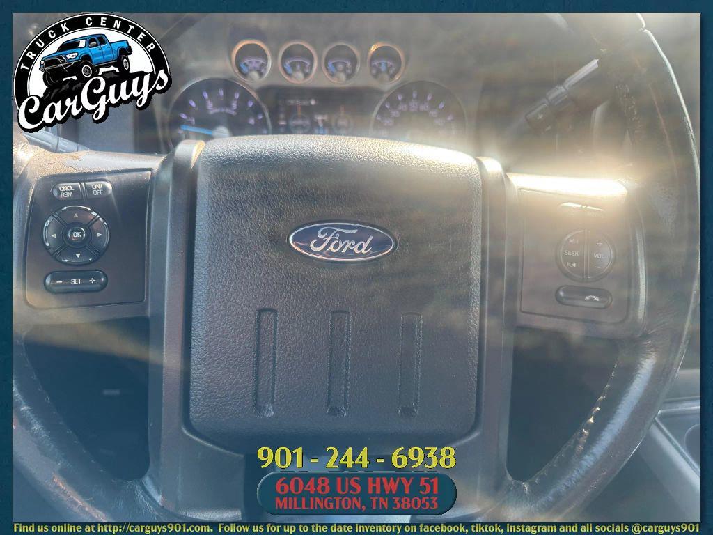 used 2016 Ford F-350 car, priced at $25,999