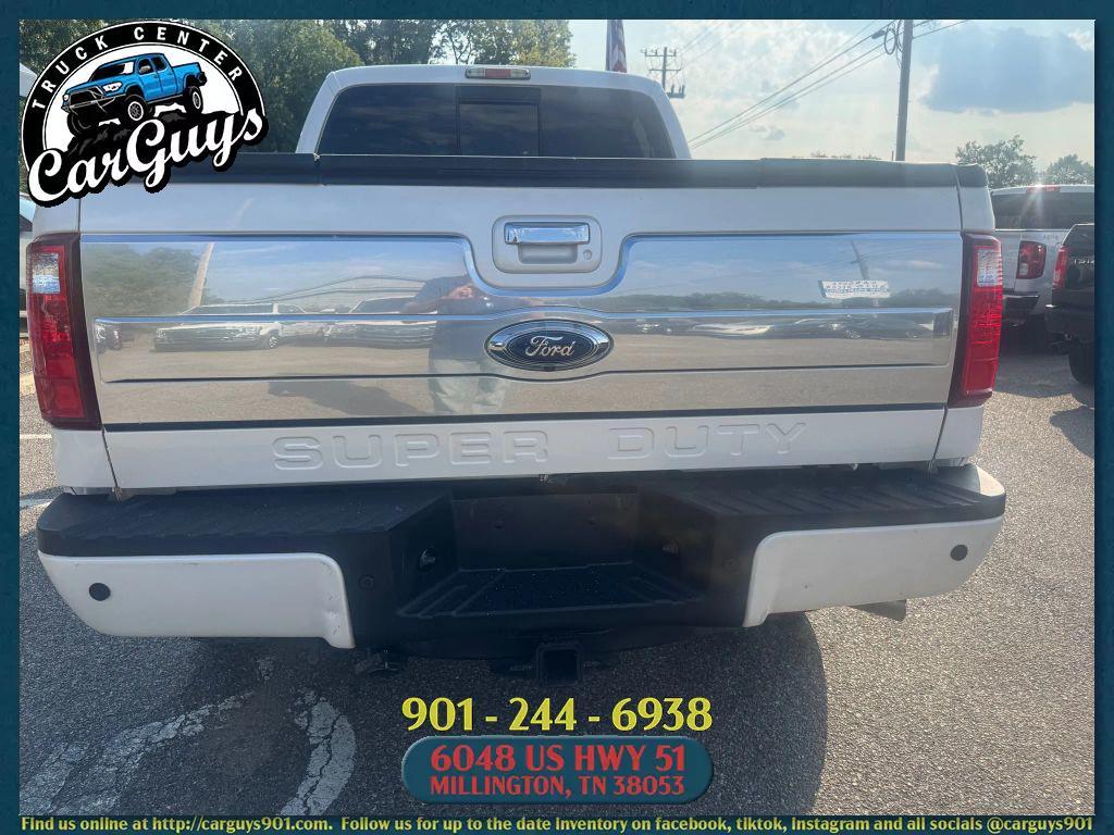 used 2016 Ford F-350 car, priced at $25,999