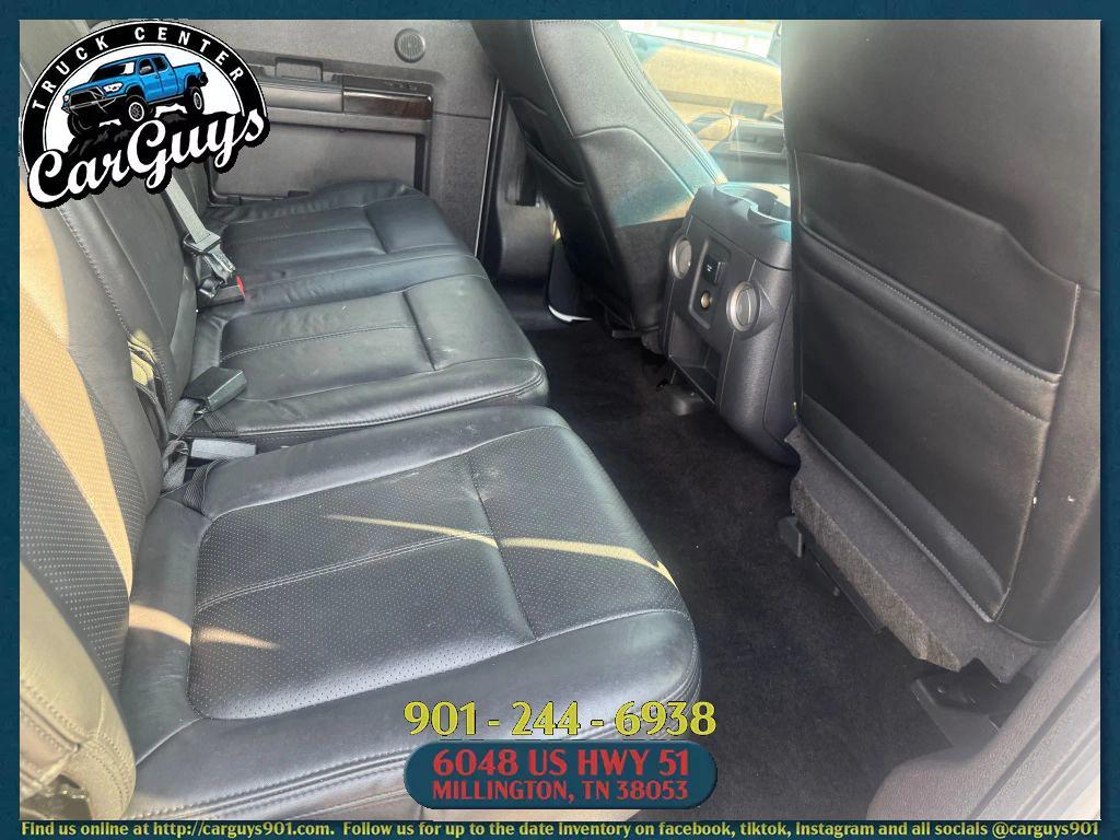used 2016 Ford F-350 car, priced at $25,999
