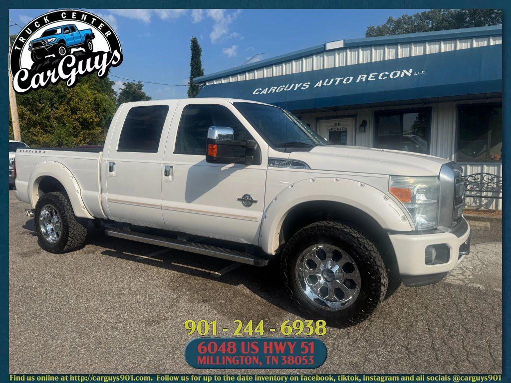 used 2016 Ford F-350 car, priced at $26,788