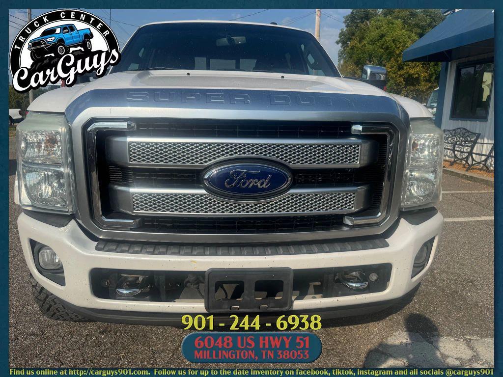 used 2016 Ford F-350 car, priced at $25,999