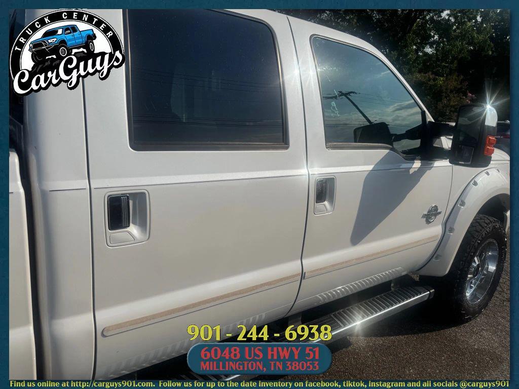 used 2016 Ford F-350 car, priced at $25,999