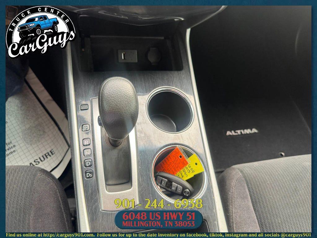 used 2013 Nissan Altima car, priced at $11,499