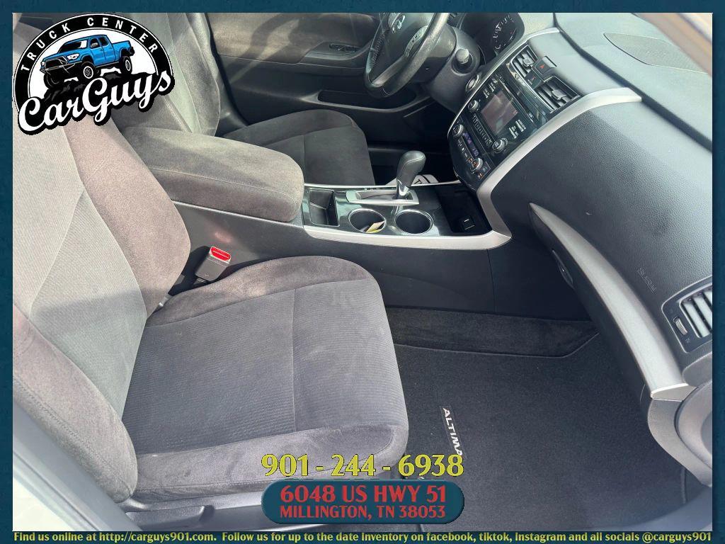 used 2013 Nissan Altima car, priced at $11,499