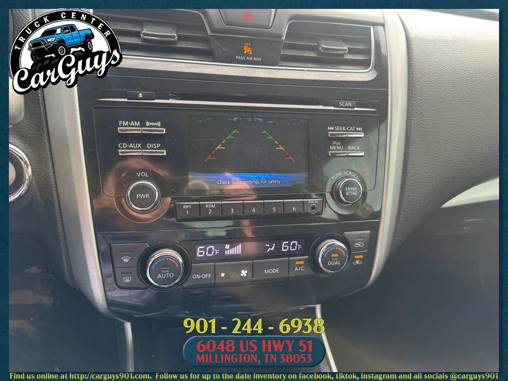 used 2013 Nissan Altima car, priced at $11,499