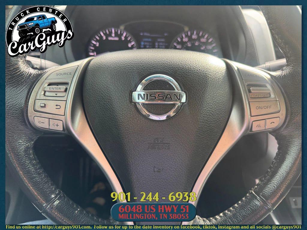 used 2013 Nissan Altima car, priced at $11,499