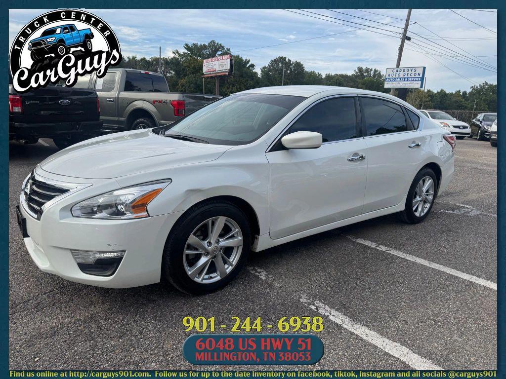 used 2013 Nissan Altima car, priced at $11,499