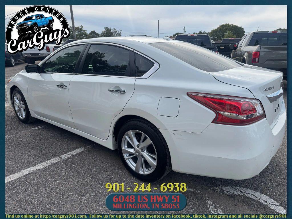 used 2013 Nissan Altima car, priced at $11,499