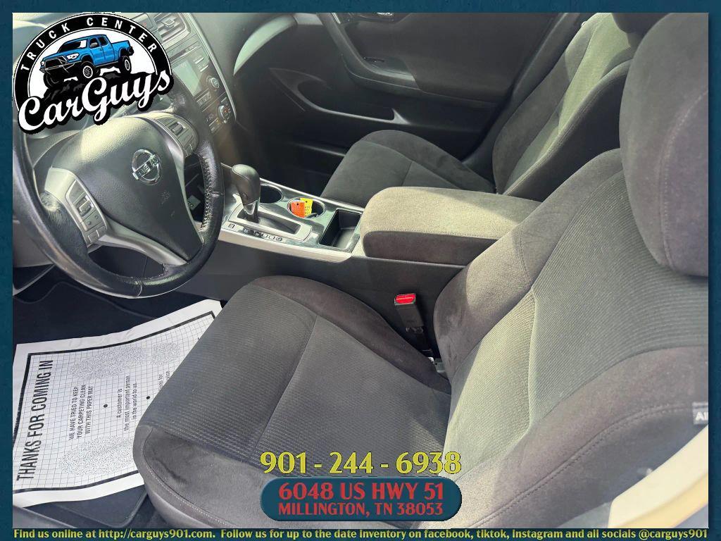 used 2013 Nissan Altima car, priced at $11,499
