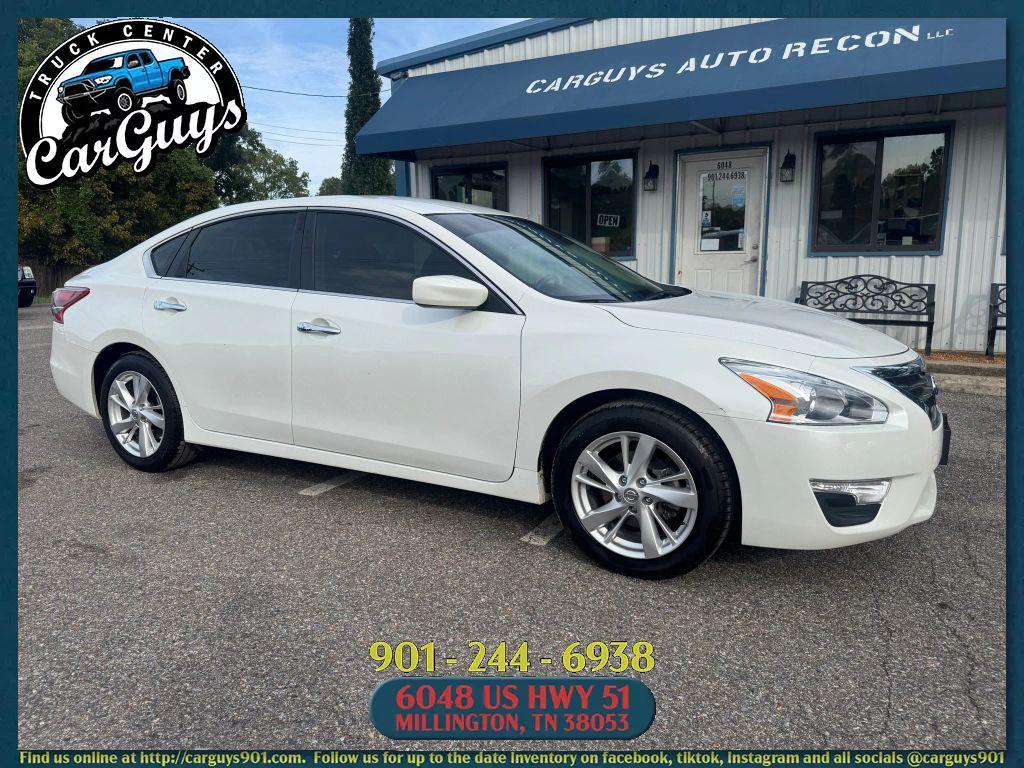 used 2013 Nissan Altima car, priced at $11,499