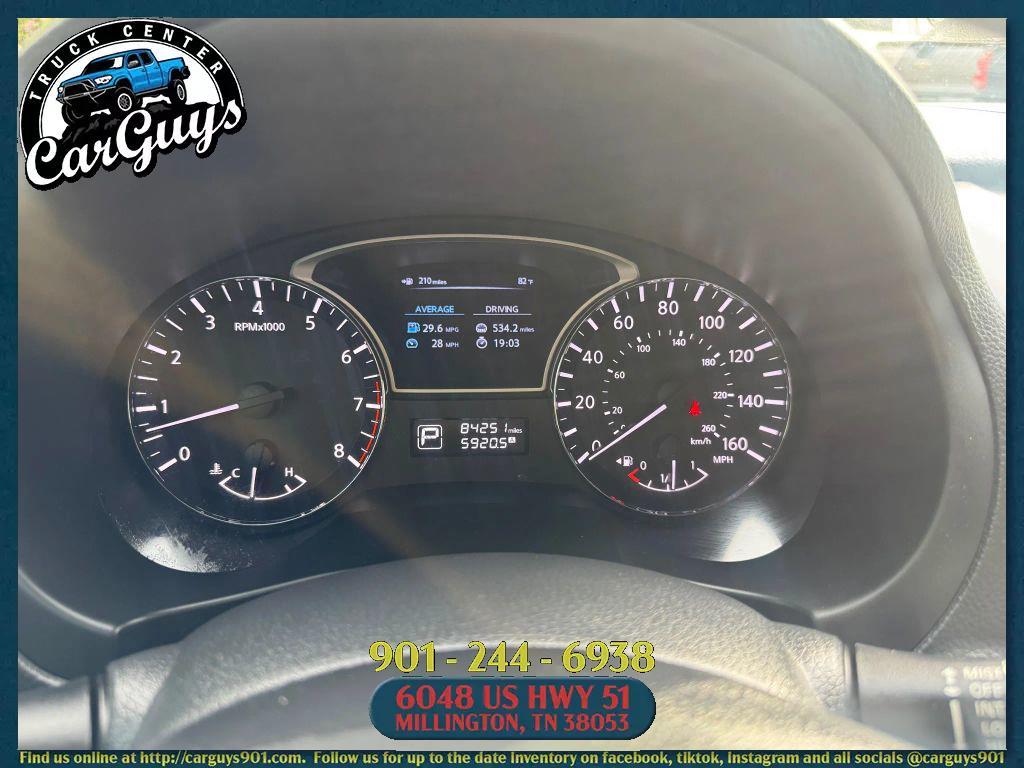 used 2013 Nissan Altima car, priced at $11,499