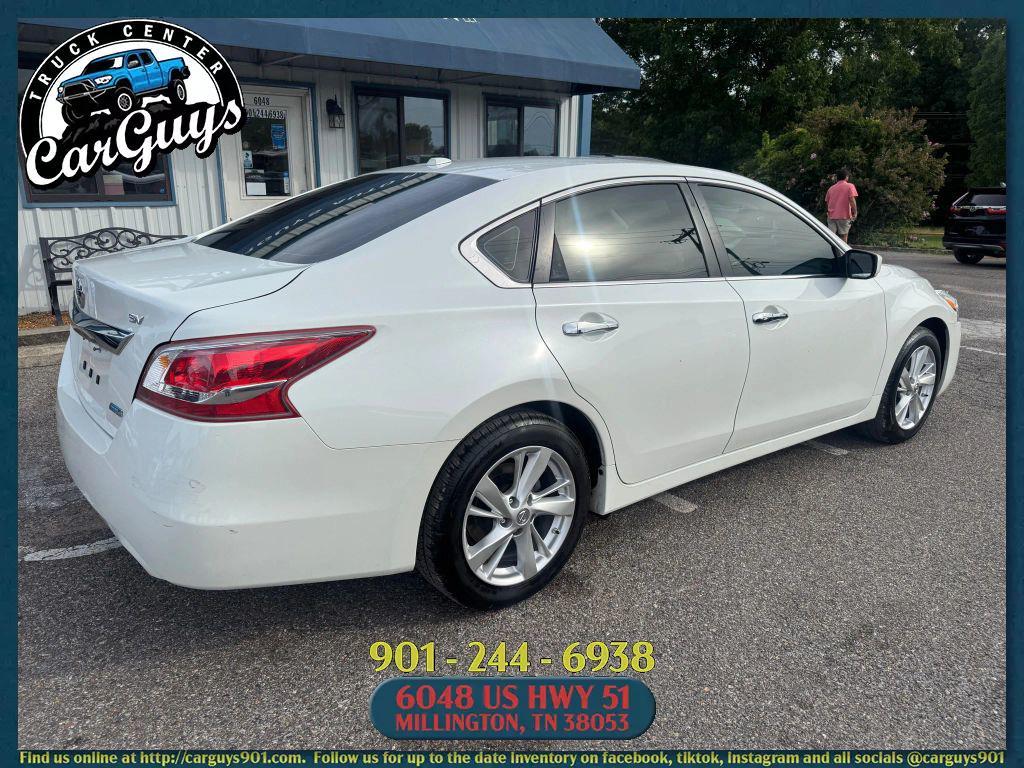 used 2013 Nissan Altima car, priced at $11,499