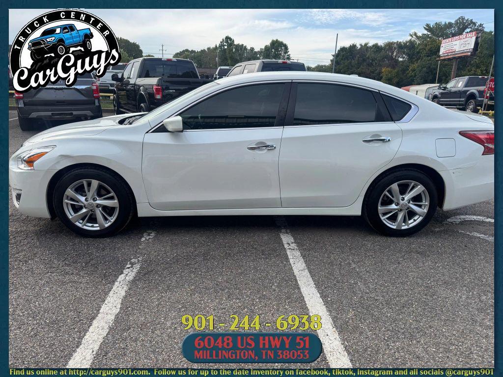 used 2013 Nissan Altima car, priced at $11,499