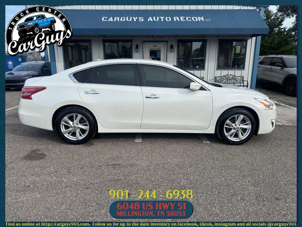 used 2013 Nissan Altima car, priced at $11,499