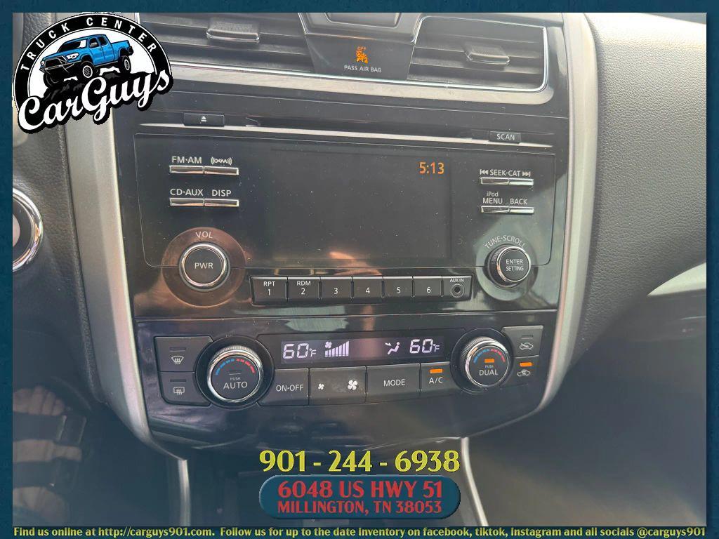 used 2013 Nissan Altima car, priced at $11,499