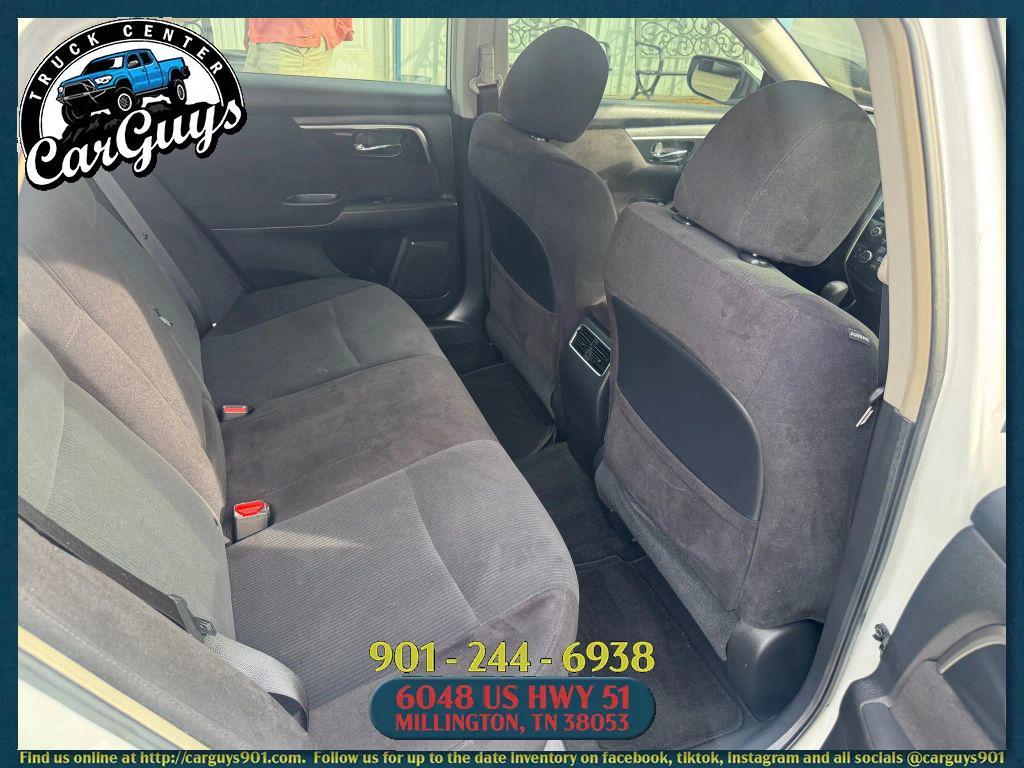 used 2013 Nissan Altima car, priced at $11,499