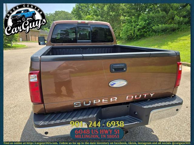 used 2012 Ford F-250 car, priced at $27,999