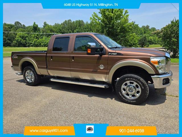 used 2012 Ford F-250 car, priced at $27,999