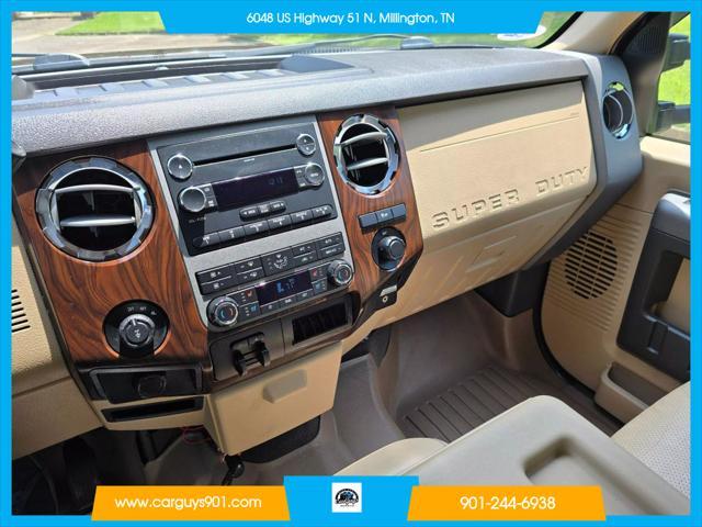 used 2012 Ford F-250 car, priced at $27,999