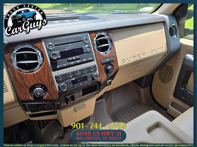 used 2012 Ford F-250 car, priced at $27,999