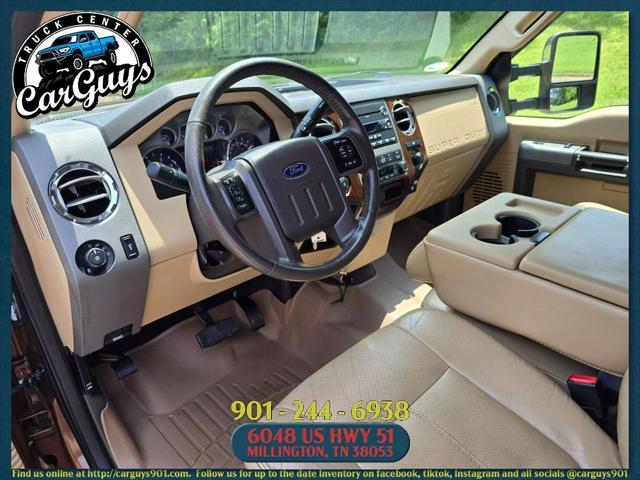used 2012 Ford F-250 car, priced at $27,999