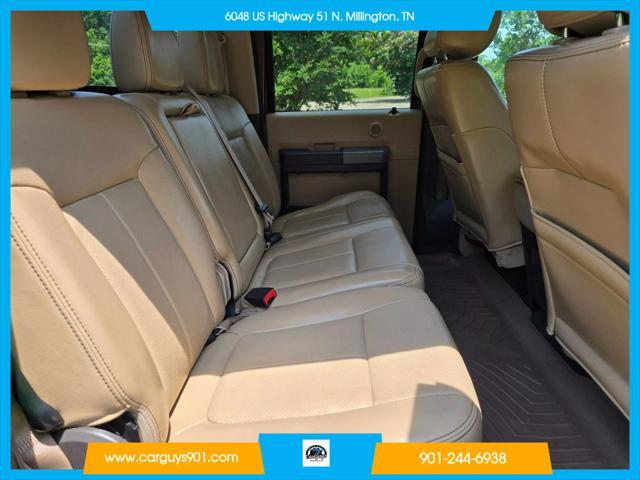 used 2012 Ford F-250 car, priced at $27,999