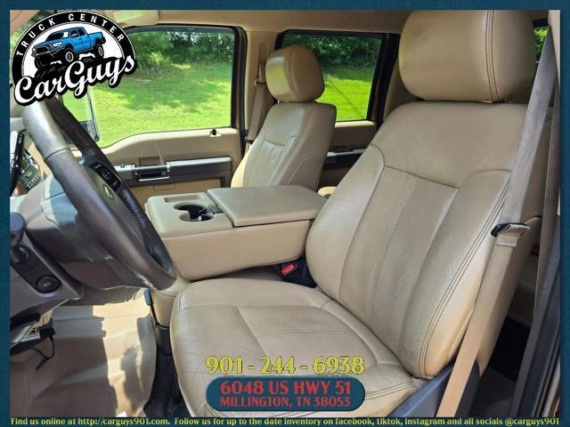 used 2012 Ford F-250 car, priced at $27,999